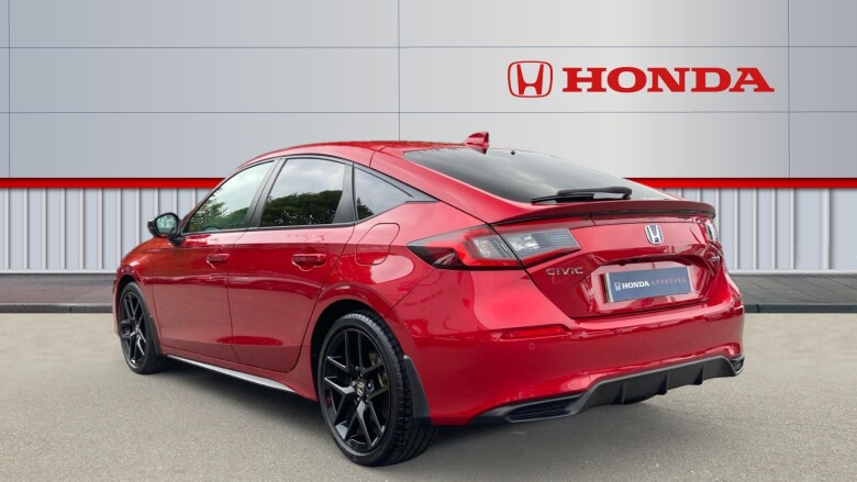 Honda Civic 2.0 eHEV Sport 5dr CVT Hybrid Hatchback
